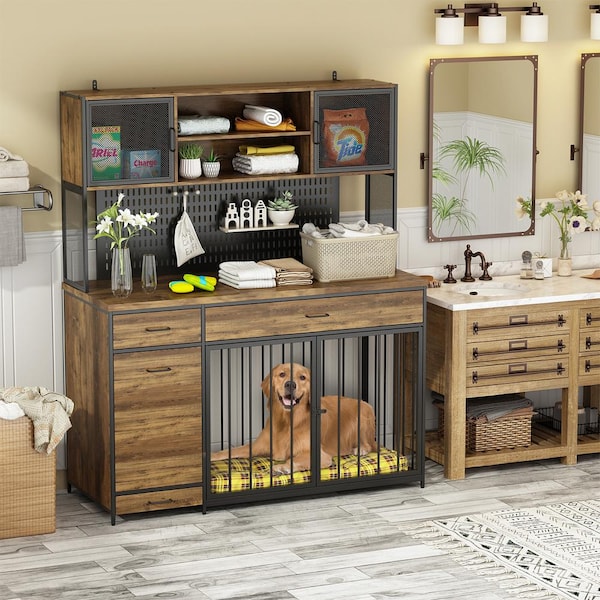 Dog Crates - Small & Large Dog Kennels & Crates