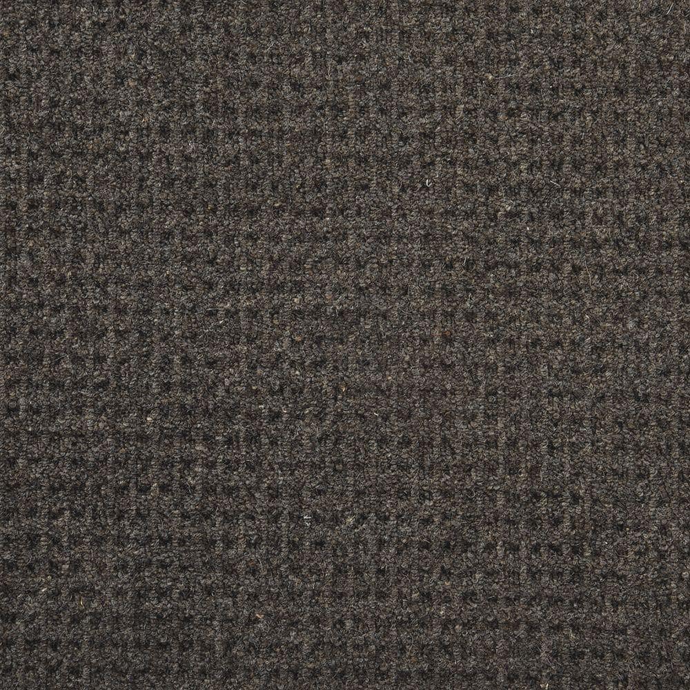 6 in. x 6 in. Multi-Level Loop Carpet Sample - Shenadoah - Color Coal price history on PriceWatchPro