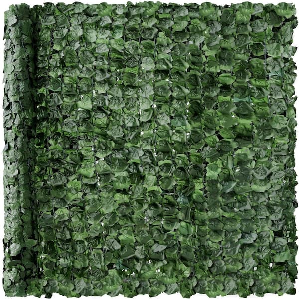 Best Choice Products 94 in. x 59 in. Artificial Faux Ivy