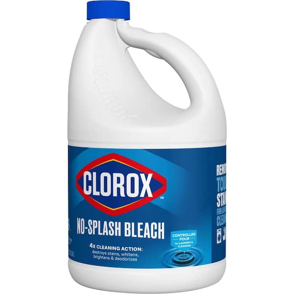 Clorox 117 fl. oz. No Splash Regular Concentrated Disinfecting