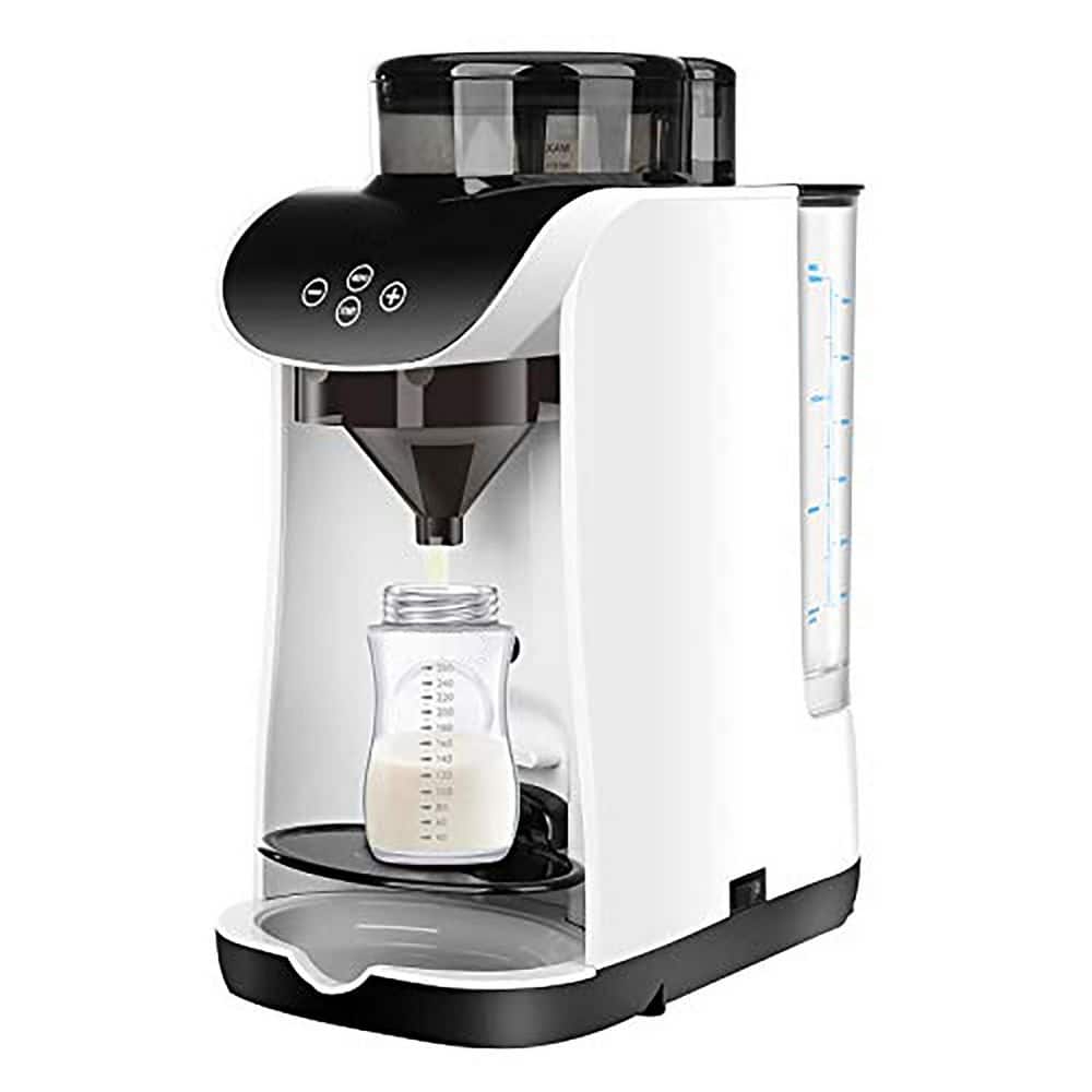 Automatic Electric Formula Dispenser White Customizable Temperature Fast Mixing Milk Powder Baby Bottle Maker price history on PriceWatchPro