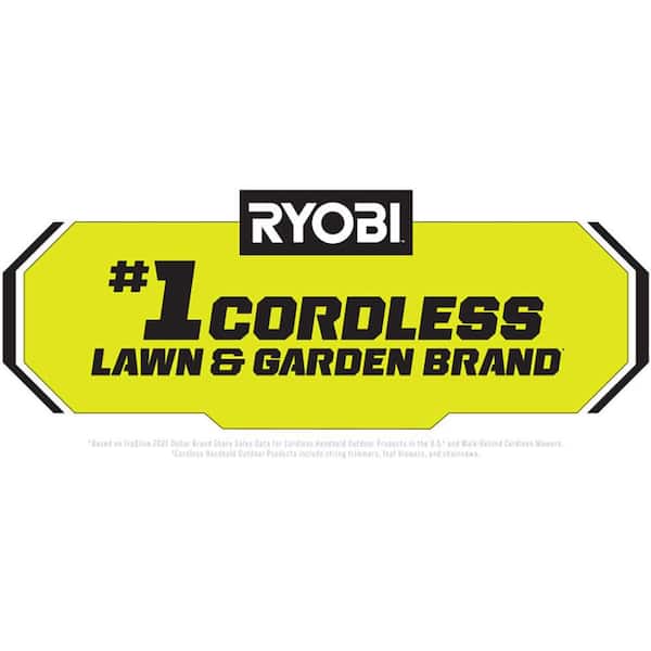 RYOBI P2570-LP ONE+ HP 18V Brushless Whisper Series 12 in. Battery Chainsaw & Pole Lopper w/ 6.0 Ah Battery & Charger - 2