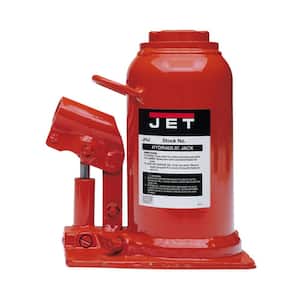 JHJ-22-1/2L 22.5 Ton Low Profile Hydraulic Auto Mechanic Bottle Jack Lift