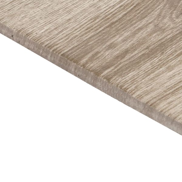 Daltile Saddle Brook Oak Trail 6 in. x 36 in. Matte Porcelain