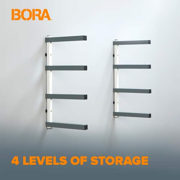 https://images.thdstatic.com/productImages/072dc6f0-4b00-44ed-98ce-217bb176ceaf/svn/gray-white-powder-coated-steel-bora-garage-wall-shelving-pbr-0420-c3_600.jpg