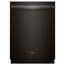 Whirlpool 22 cu. ft. Bottom-Freezer Refrigerator in Fingerprint ...