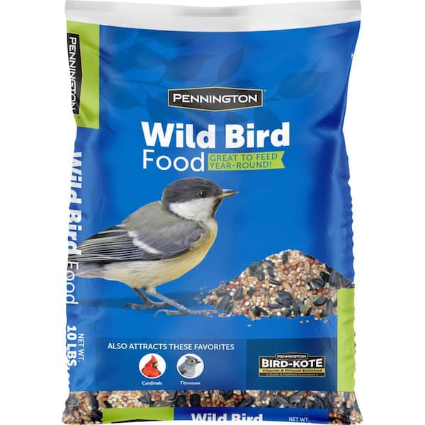 Pennington 10 lbs. Wild Bird Seed Food