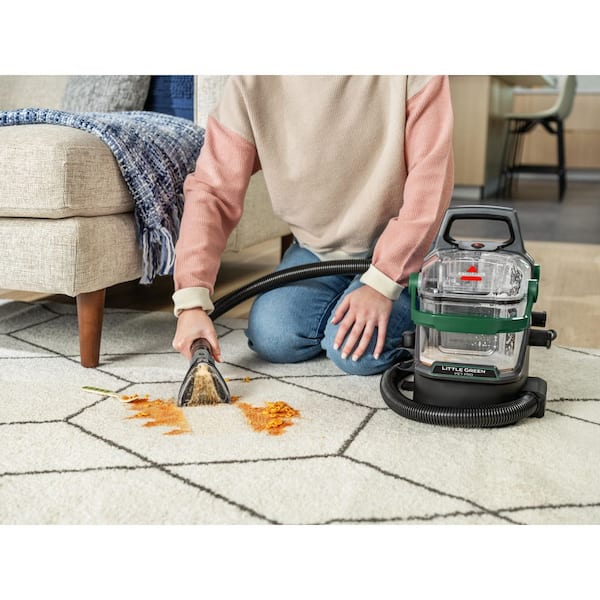 Little Green Pet Pro Portable Carpet & Upholstery Cleaner