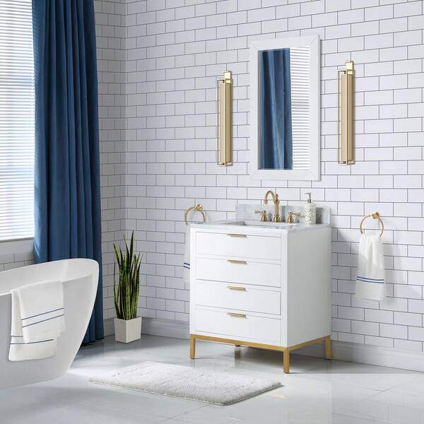 Luxury Bathroom Vanity Markham Collection By BEMMA, 52 OFF