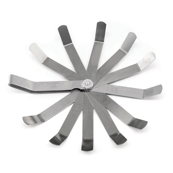 Quality Feeler Gauge Metric Size Stainless Steel Quality Precision 26 Blades 
