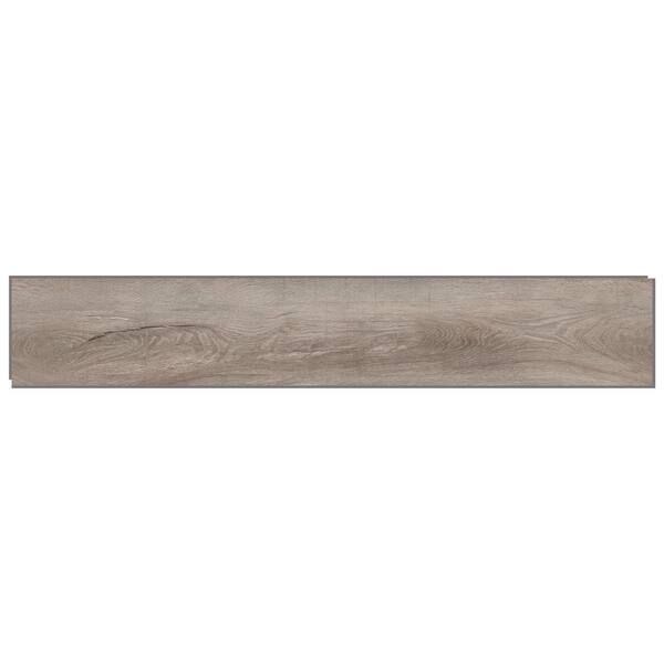Mave 7 in. W x 48 in. L Rigid Core Click Lock Luxury Vinyl Plank Flooring (50 cases / 950.8 sq.ft. / pallet)