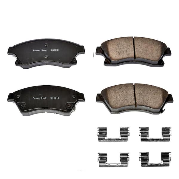 Power Stop Disc Brake Pad Set