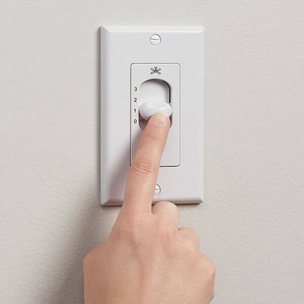 Replacement Wall Switch for Outdoor Altura Fan Only Replacement Wall Switch for Outdoor Altura Fan Only