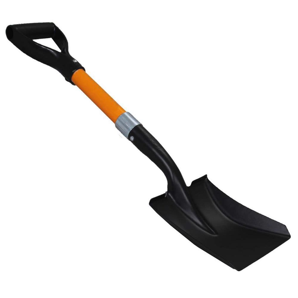 27 in. Metal Garden Trowel