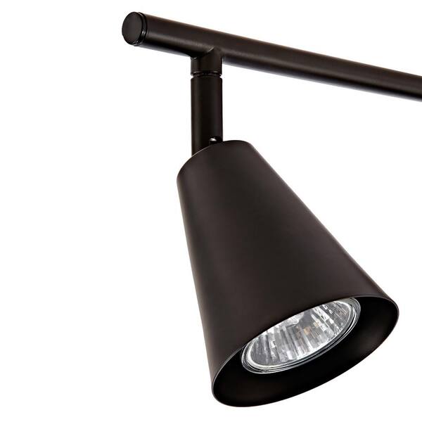 Stanly Track Ceiling Spot Light Black - #2063A