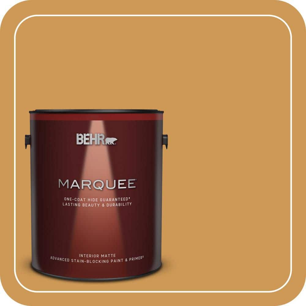1 gal. #M270-6 Glazed Pears Matte Interior Paint & Primer price history on PriceWatchPro