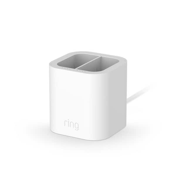 Ring Charging Station for Quick Release Battery Pack