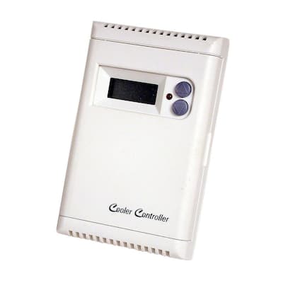 Evaporative Cooler Digital Controller