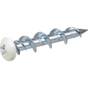 Wall Dog 1-1/2 in. Hi-Lo Steel Pan-Head Phillips Anchors (75-Pack)