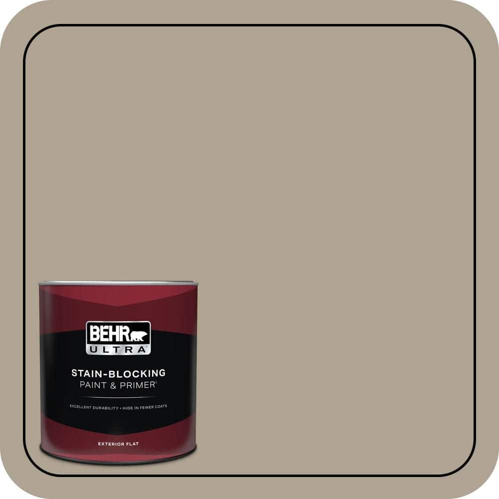 1 qt. #730D-4 Garden Wall Flat Exterior Paint & Primer price history on PriceWatchPro