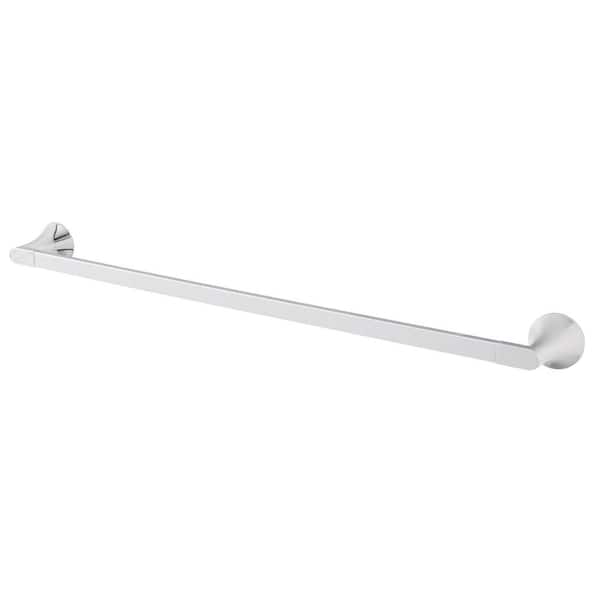 Speakman Lewes 24 in. Towel Bar in Polished Chrome
