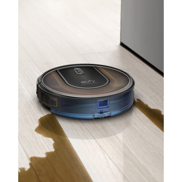 eufy RoboVac G30 Hybrid Wi-Fi Robotic Vacuum Cleaner 2-in-1 Sweep