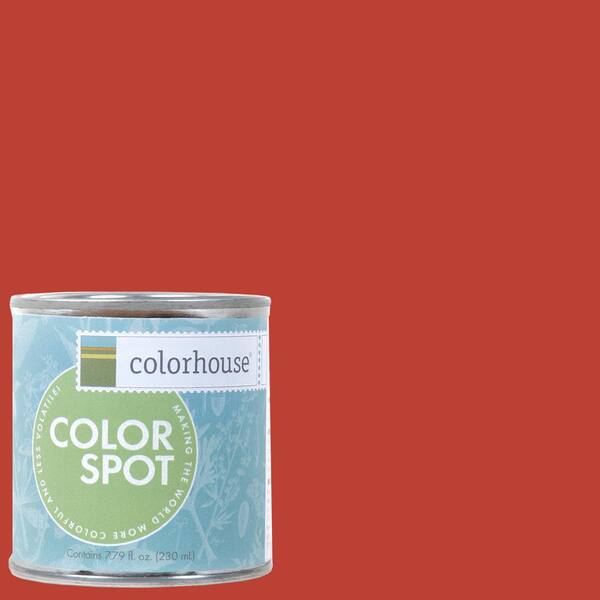 Colorhouse 8 oz. Petal .06 Colorspot Eggshell Interior Paint Sample