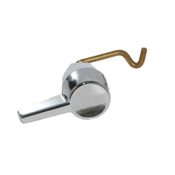 JAG PLUMBING PRODUCTS Toilet Tank Lever for American Standard in Polished Chrome