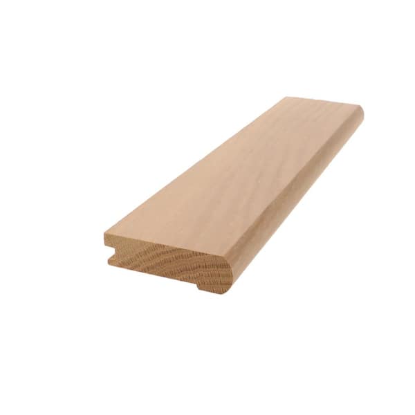 ROPPE Phoenix 0.75 in. T x 2.78 in. W x 78 in. L Hardwood Stair Nose