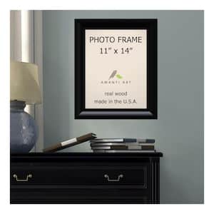 Steinway 11 in. x 14 in. Black Picture Frame