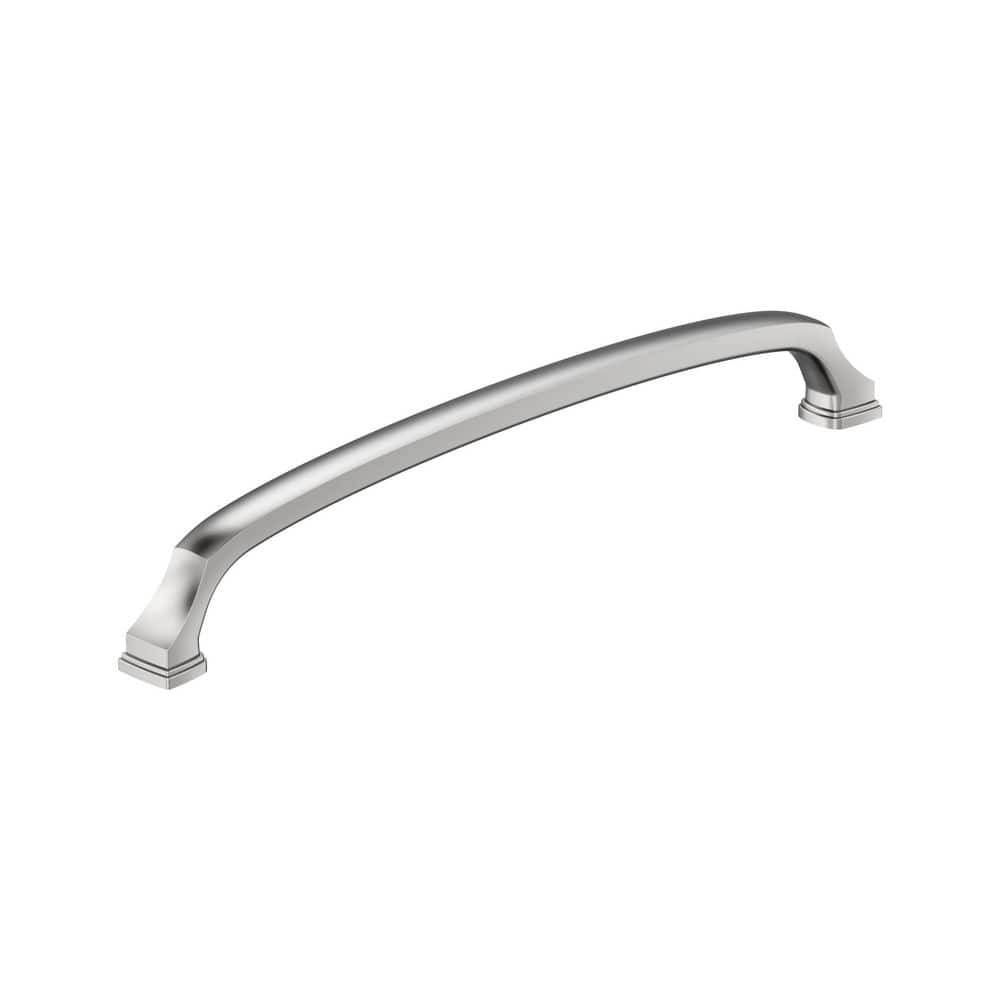 Revitalize 10-1/16 in. (256 mm) Center-to-Center Polished Chrome Arch Cabinet Pull price history on PriceWatchPro