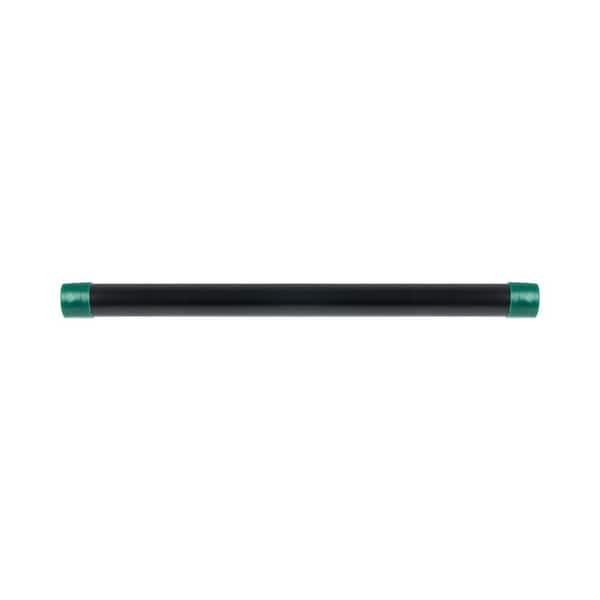 1 in. x 1.5 ft. Black Steel Schedule 40 Cut Pipe
