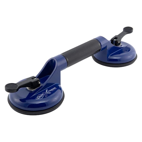 QEP Xtreme 15 in. Double Suction Cup Tile Tool for Large Format Tile