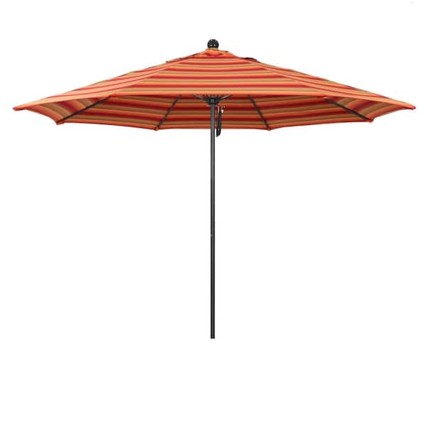 cream tilt rectangular patio umbrella Outsunny Rectangle Aluminum Tilt Patio Umbrella, Cream White