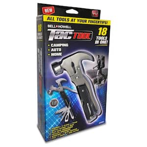 Tac Tool 18-in-1 Stainless Steel Multi-Tool