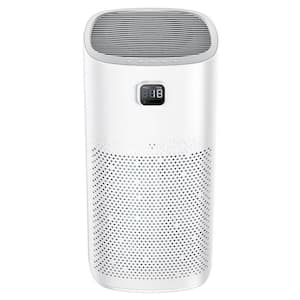 H13 HEPA Smart Air Purifier, 2018 sq. ft./H Quiet with Child Lock