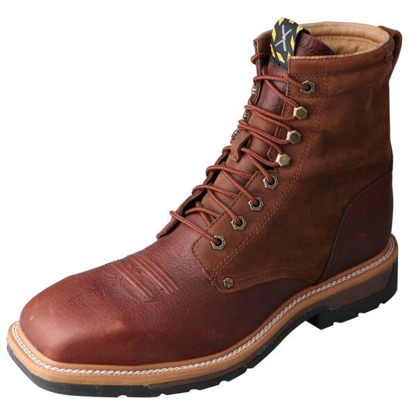 twisted x waterproof chukka