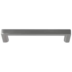 Cosmo 8 in. Center-to-Center Satin Nickel Bar Pull Cabinet Pull