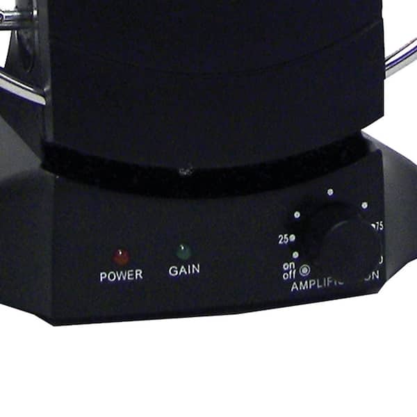 Supersonic UHF/VHF HDTV Digital Amplified Indoor Antenna SC-605