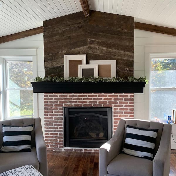 Boston Mill Thin Brick Singles - Corners (Box of 25) - 7.625 in. x 3.625 in. x 2.25 in. x 0.5 in (5.5 linear. ft.)