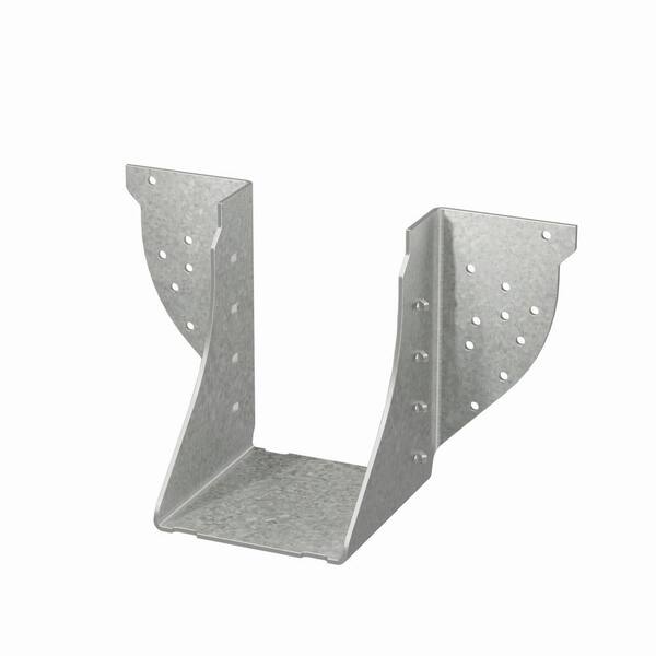 Simpson Strong-Tie HGUS Galvanized Face-Mount Joist Hanger for 4x6 Nominal Lumber