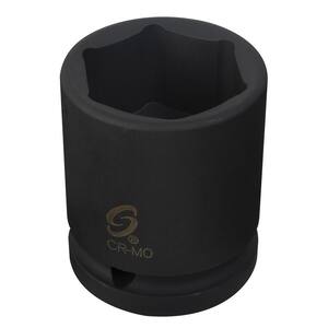 50 mm 3/4 in. Drive 6-Point Impact Socket