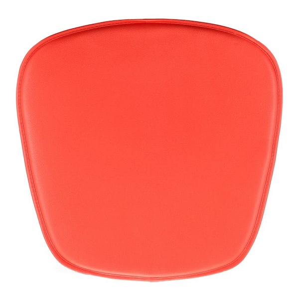 ZUO Red Mesh Wire Outdoor Chair Cushion