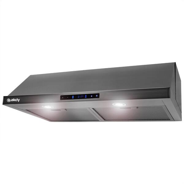 pacific range hood truesteam review