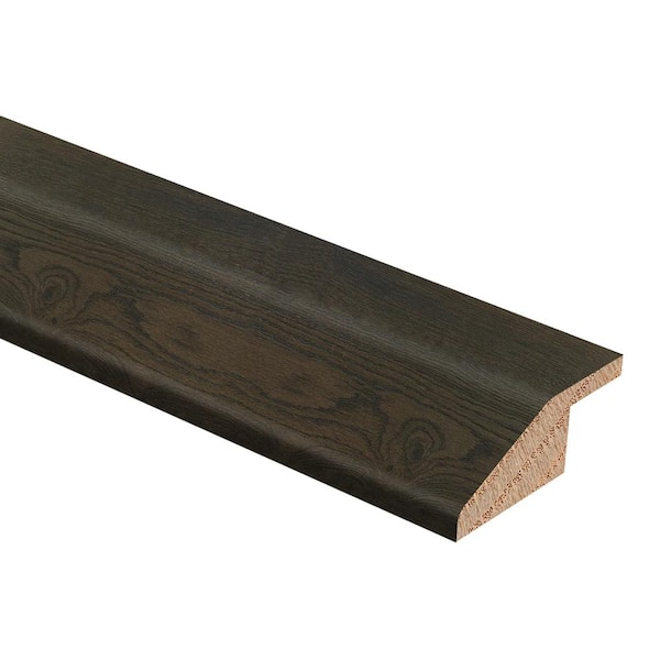 Zamma French Oak Oceanside 1/2 in. Thick x 1-3/4 in. Wide x 94 in. Length Hardwood Multi-Purpose Reducer Molding