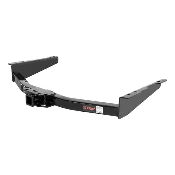 CURT Class 4 Trailer Hitch, 2 in. Receiver, Select Nissan NV1500, NV2500, NV3500