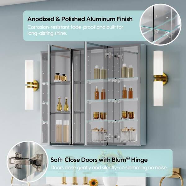 ROBIN & JUDITHE RANDALL,メロハー,新品8CDBOX ANGELES HOME 36 in. W x 30 in. H Rectangular Combo Recess/Surface