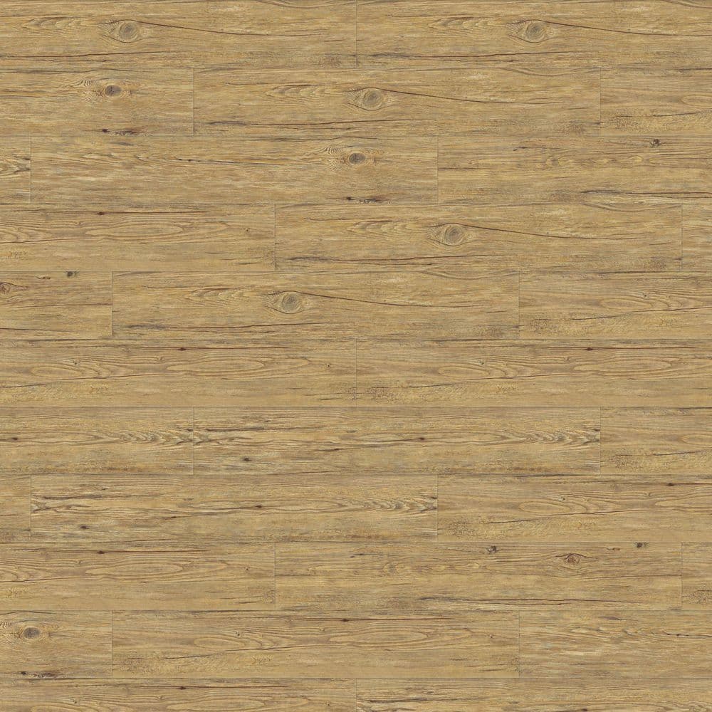 TrafficMaster Country Pine 4 MIL x 6 in. W x 36 in. L Grip Strip