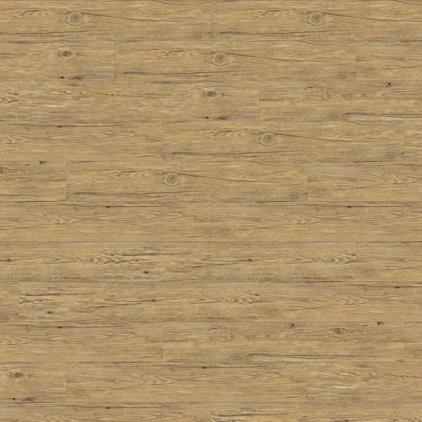 Country Pine 4 MIL x 6 in. W x 36 in. L Grip Strip Water Resistant Luxury Vinyl Plank Flooring (24 sqft/case)