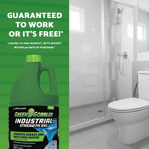 Green Gobbler vs. Drano (Which Drain Cleaner Is Better?) - Prudent Reviews